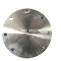 ASME Standard Monel 400 Blind Flange Material Of Flange UNS N04400/NiCu30Fe/NA12/NU13 ANSI B16.5 Class 150-2500 Flange