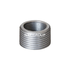 NXF UNS SS44600/X10CRALSI25/H24JS/446/Z12CAS25/1.4762 Stainless Steel Flush Bushing 1/8-4 Inch Customizable Head Plug for Welding