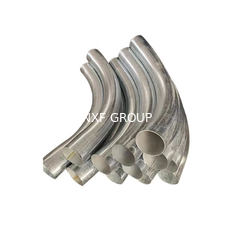 NXF ASTM B435 B572 5754 5798 Alloy X/2.4665/N06002  Pipe Fittings  DN15-1200 SCH10-XXS Forged Technics Bend