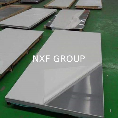 Bending Processing Service Inconel600 High Temperature Alloy Plate for Not Powder Applications and Non-magnetic Propertie