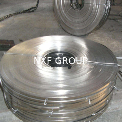 Monel 400 Alloy Coil Inconel Hastelloy Incoloy Grades Nickel Coil Ideal for Aerospace and Chemical Processing Industries