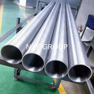 Length Customer's Request High temperature and corrosion resistant C276 Nickel Alloy Tube Customized by the Round/Square
