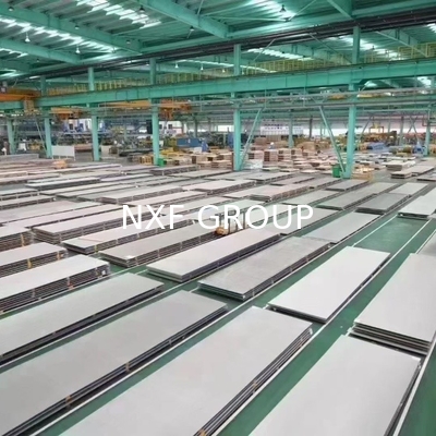 Alloy C-4 /UNS N06455/W.Nr.2.4610 Plate for Industry Thickness 0.5-885mm Cutting Service Breadth 1m-2.5m ASTM B574 ASTM B619