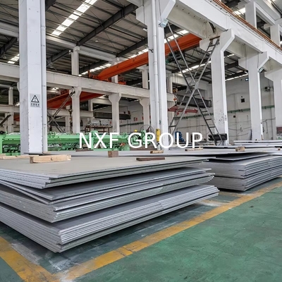Alloy C-4 /UNS N06455/W.Nr.2.4610 Plate for Industry Thickness 0.5-885mm Cutting Service Breadth 1m-2.5m ASTM B574 ASTM B619