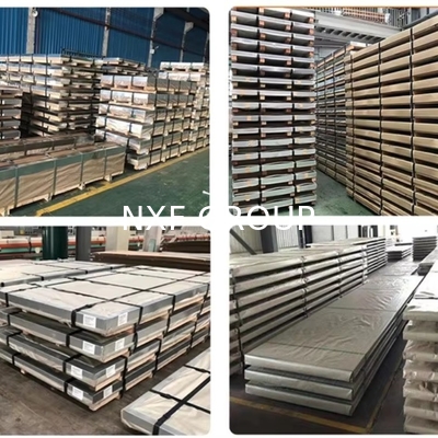 Alloy C-4 /UNS N06455/W.Nr.2.4610 Plate for Industry Thickness 0.5-885mm Cutting Service Breadth 1m-2.5m ASTM B574 ASTM B619