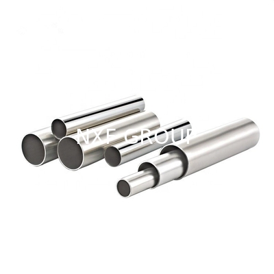 910 MPa Ultimate Strength Inconel X750 Uns N07750 2.4669 Nickel Alloy Tube/Pipe ASTM ASME Standard