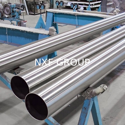 910 MPa Ultimate Strength Inconel X750 Uns N07750 2.4669 Nickel Alloy Tube/Pipe ASTM ASME Standard