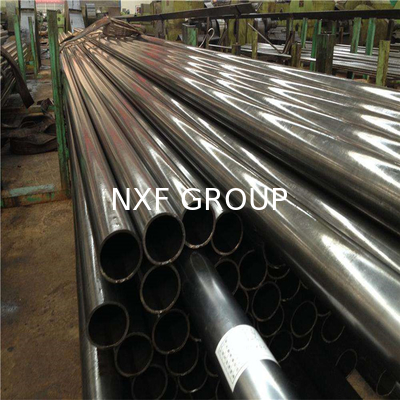 Temperature Seamless Tube Alloy Steel-UNS S38815 Nickel Based with Nickel Plating Bright Soft and Temperature Resistance
