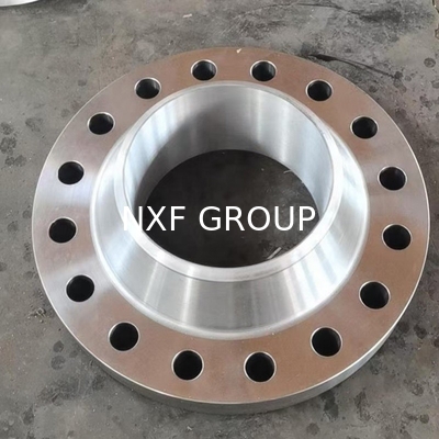 Nickel Flange for Welding Connection ASTM B564 Inconel 600 Uns N06600 2.4816 Nickel Alloy 600