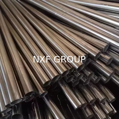 NXF DN15-1200 SCH10-XXS Alloy B-2 / UNS N10665 / W.Nr. 2.4617 ASTM B333 B622 B775 Pipe for Metal Industry Manufacturing
