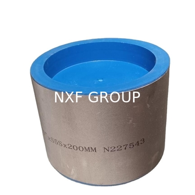 NXF Con. Stainless Steel Connection Coupling 316/316L 10"xSCH 5S 3.4mm Pipe Fittings 128 pcs Head Code ROUND Connection Welding