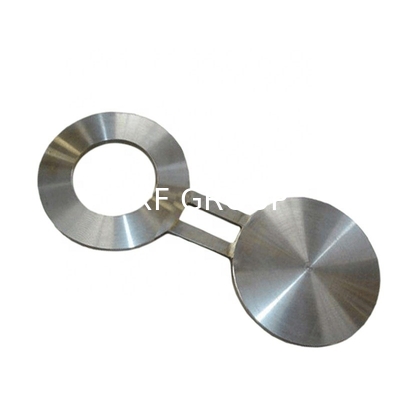 ANSI B16.48 A105 Size DN15-DN3000  Carbon/Stainless Steel Figure 8 Spectacle Spade Blind Pipe Flange