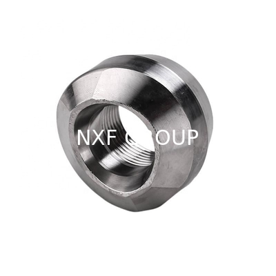 ASTM A403 WP317L Forged Stainless Steel Pipe Fittings Weldolet Sockolet Threadolet Lateralolet 317L Round Head OEM Customizable Equal