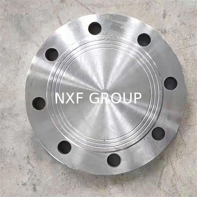 Pipe Lines Connect ASTM Standard Blind Flanges DN15-1200 Alloy B-2 / UNS N10665 / W.Nr. 2.4617 Class150-2500lb B333 B622
