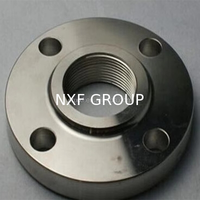 Connection Method Threaded DN 15-1200 Flanges for ASTM B574/B619 ALLOY C-4/W.NR 2.4610/UNS N06455/AWS 052 Class 150-2500