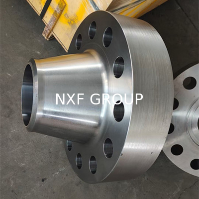 NXF Sale ASTM B637 AMS 5383 Class 150-2500 Alloy G-30/2.4603/UNS N06030/ Hastelloy G-30 Weld Neck Flanges for Oil Industry
