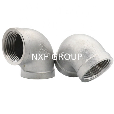 NXF UNS SS44600/X10CRALSI25/H24JS/1.4762 /Z12CAS25 STAINLESS STEEL SW ELBOW DN6-DN100 SCH80- XXS CUSTOMIZABLE ELBOW