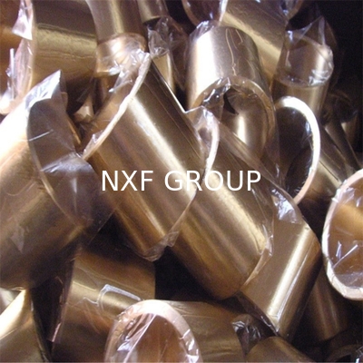ZQSn6-6-3 Casting GB1176-87 Lbc4 Cda947 CuSn4Pb4Zn3 Tin Bronze Seamless Pipe Not Powder for Customized Requirements