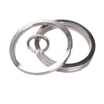Stainless Steel Mechanical Seals 16" 900 Octagonal Ring Gasket Type R with High Temperature Resistance in Spiral Wound Style
