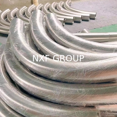 NXF ASTM B435 B572 5754 5798 Alloy X/2.4665/N06002  Pipe Fittings  DN15-1200 SCH10-XXS Forged Technics Bend