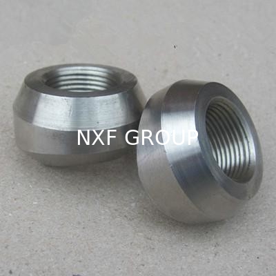NXF Threaded Pipe Fittings DN 6-100 Class 3000-6000 ASTM B581,ASTM B582,ASTM B619 Alloy G-35/UNS N06035 Threaded Olet