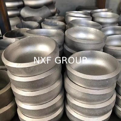 NXF Customizable DN 15-1200 SCH 10-80 MOQ 1 Piece ASTM B435,ASTM B572 Alloy X/2.4656/UNS N06002 Butt Welding Cap