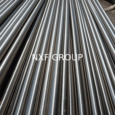 NXF ASTM A240 316Ti/0Cr18Ni12Mo2Ti Diameter 1-500mm Length 1-12m Stainless Steel 316Ti Hot Rolled or Cold Drawn Rod